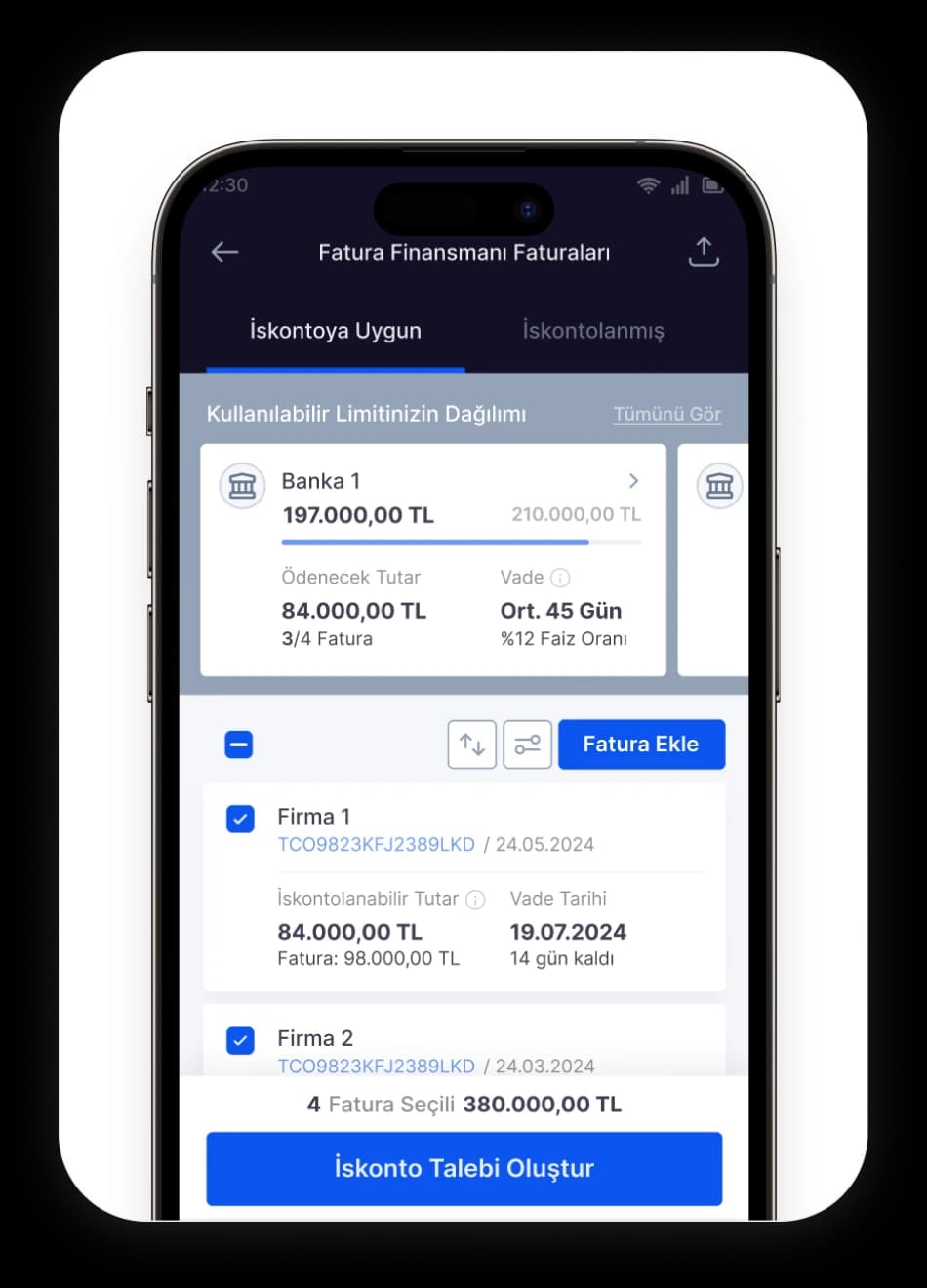 Mobile App