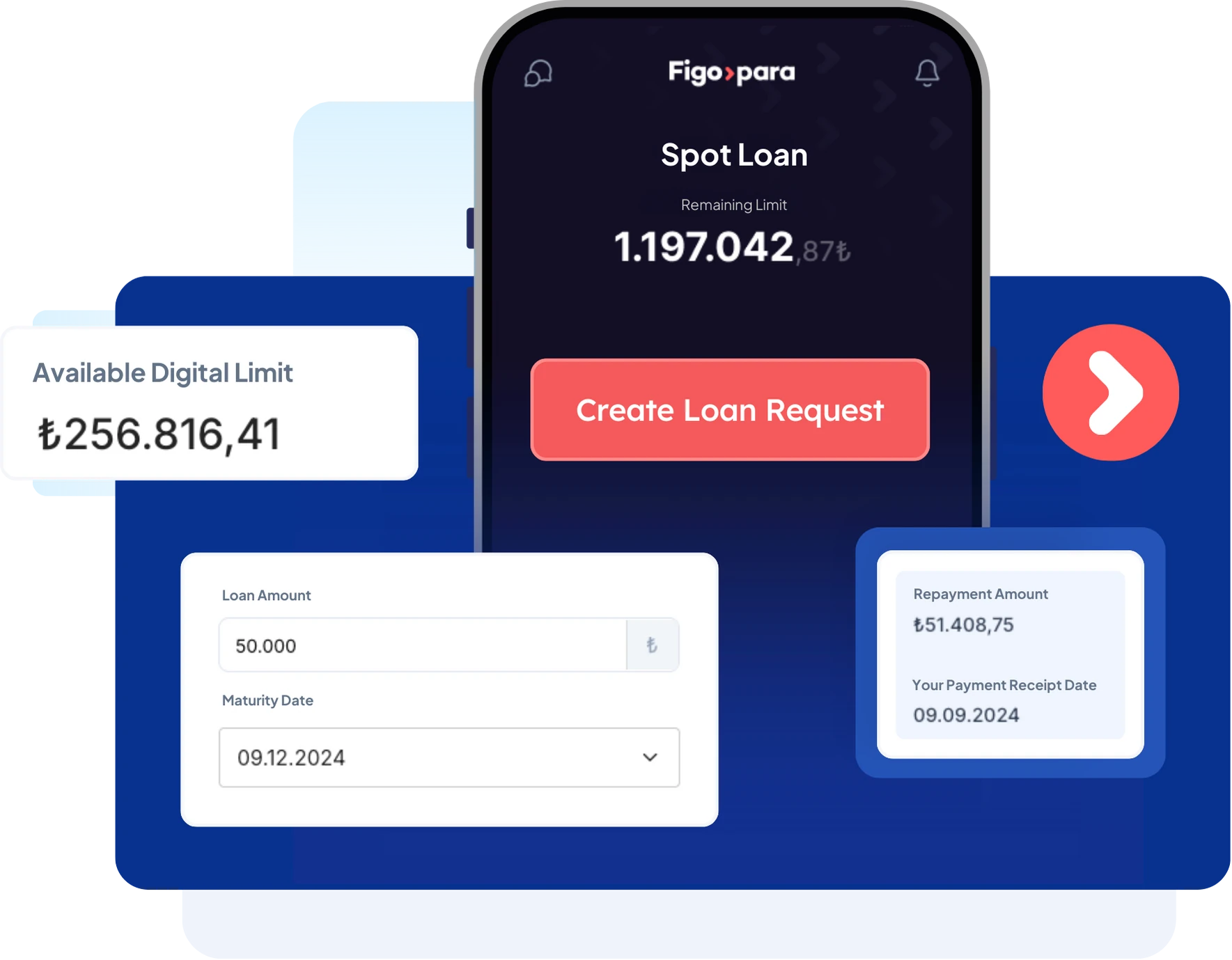 Spot Loan