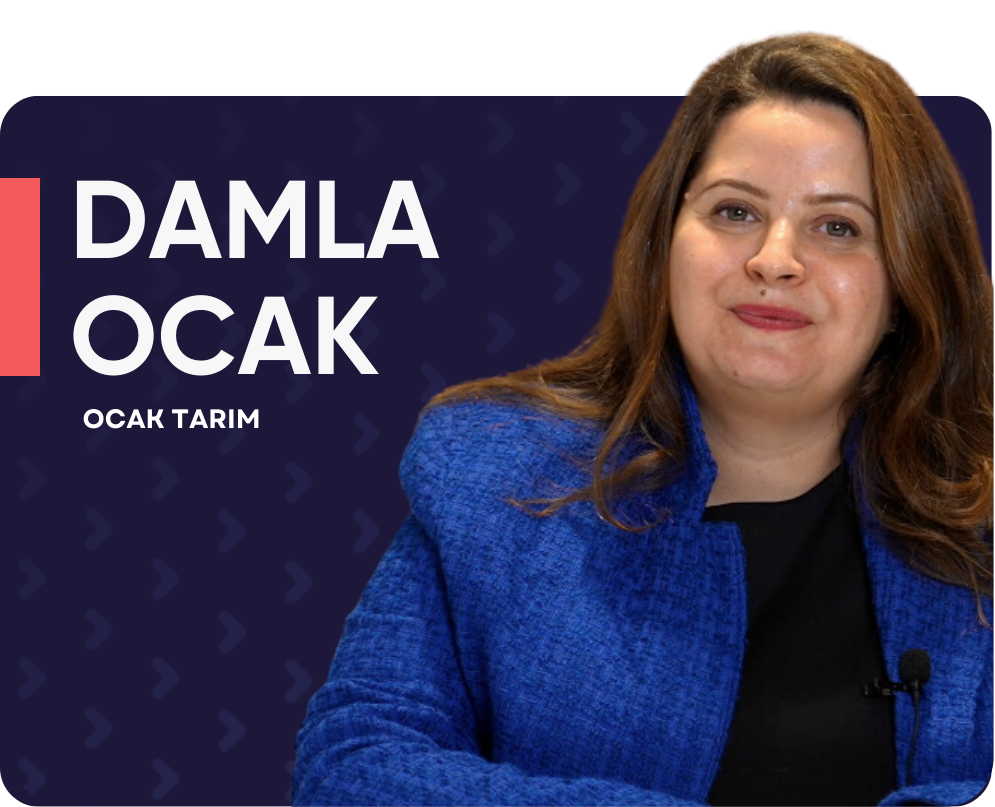 Damla Ocak